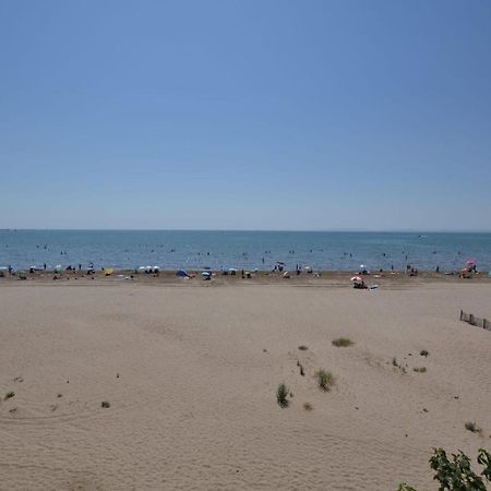 La Residence Sur La Plage Le Grau-du-Roi Buitenkant foto