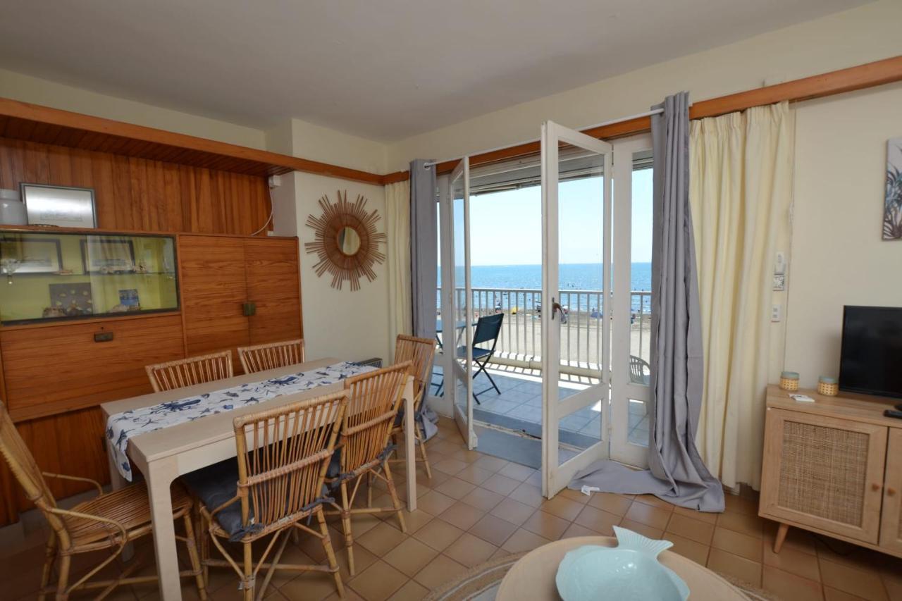 La Residence Sur La Plage Le Grau-du-Roi Buitenkant foto