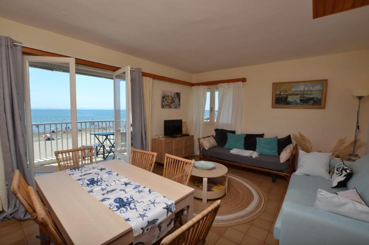 La Residence Sur La Plage Le Grau-du-Roi Buitenkant foto